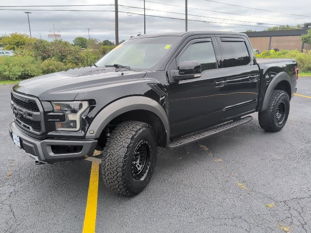 Used 2018 Ford F150 Raptor w/ Equipment Group 802A Luxury AWD/4WD image 1
