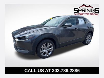 Used 2021 MAZDA CX-30 AWD 2.5 S w/ Premium Package