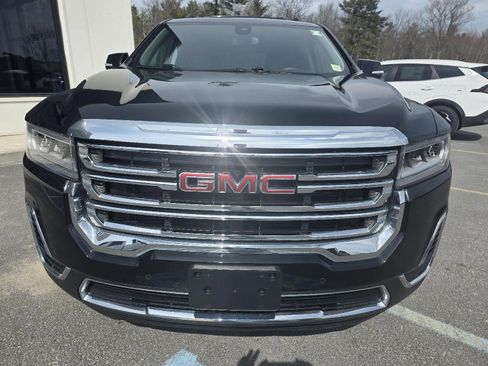 Used 2023 GMC Acadia SLE w/ Driver Convenience Package AWD/4WD image 8