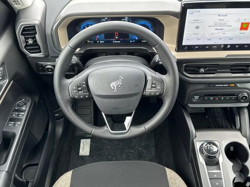 New 2025 Ford Bronco Sport Big Bend image 15