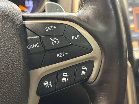 Used 2017 Jeep Grand Cherokee Summit w/ Platinum Series Group image 17