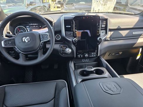 New 2026 RAM 1500 Laramie w/ Night Edition AWD/4WD image 10