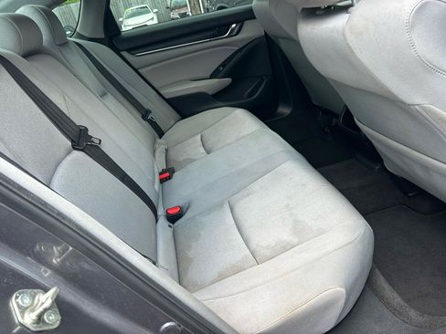 Used 2018 Honda Accord LX image 11