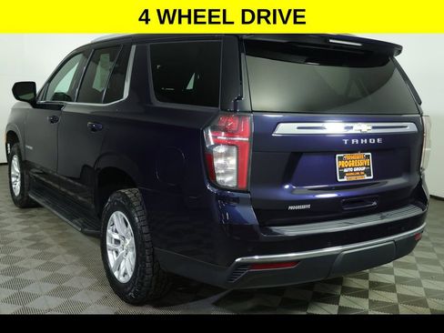 Used 2021 Chevrolet Tahoe LS image 4