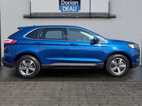 Used 2024 Ford Edge SEL w/ Convenience Package AWD/4WD image 2
