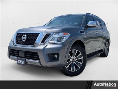 Used 2020 Nissan Armada SL