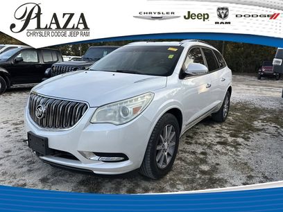 Used 2016 Buick Enclave Leather