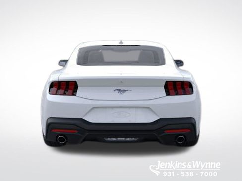 New 2026 Ford Mustang Coupe RWD image 5