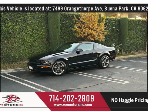 Used 2009 Ford Mustang GT Premium image 48