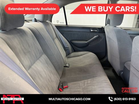 Used 2004 Honda Civic LX image 25