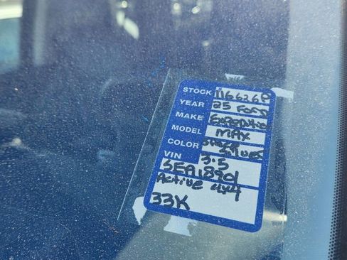 Certified 2025 Ford Expedition Max Active image 4