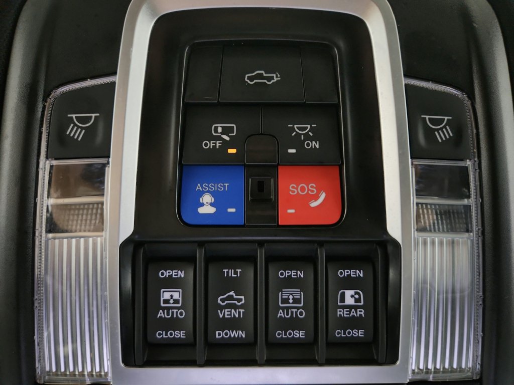 Used 2023 RAM 1500 Limited w/ Night Edition AWD/4WD image 19