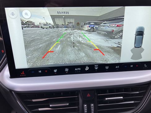 Used 2025 Ford Escape Platinum image 11