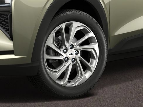 New 2027 Chevrolet Bolt LT FWD image 4