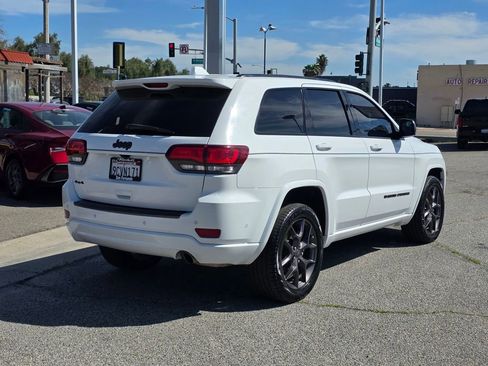 Certified 2021 Jeep Grand Cherokee Limited w/ Quick Order Package 28K 80th image 5