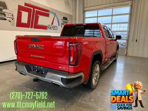 Used 2020 GMC Sierra 1500 SLT w/ SLT Premium Package image 2