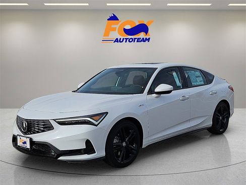 New 2026 Acura Integra A-Spec image 1