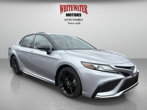Used 2024 Toyota Camry XSE w/ Cold Weather Package image 5