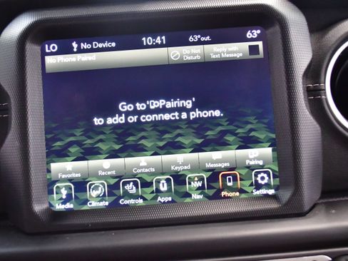 Used 2022 Jeep Wrangler Unlimited Sahara w/ Cold Weather Group image 42