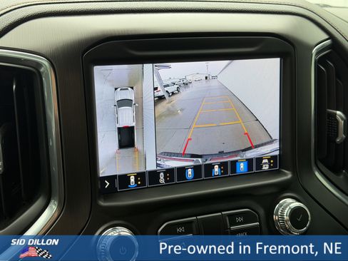 Used 2022 GMC Sierra 2500 AT4 w/ AT4 Preferred Package AWD/4WD image 11