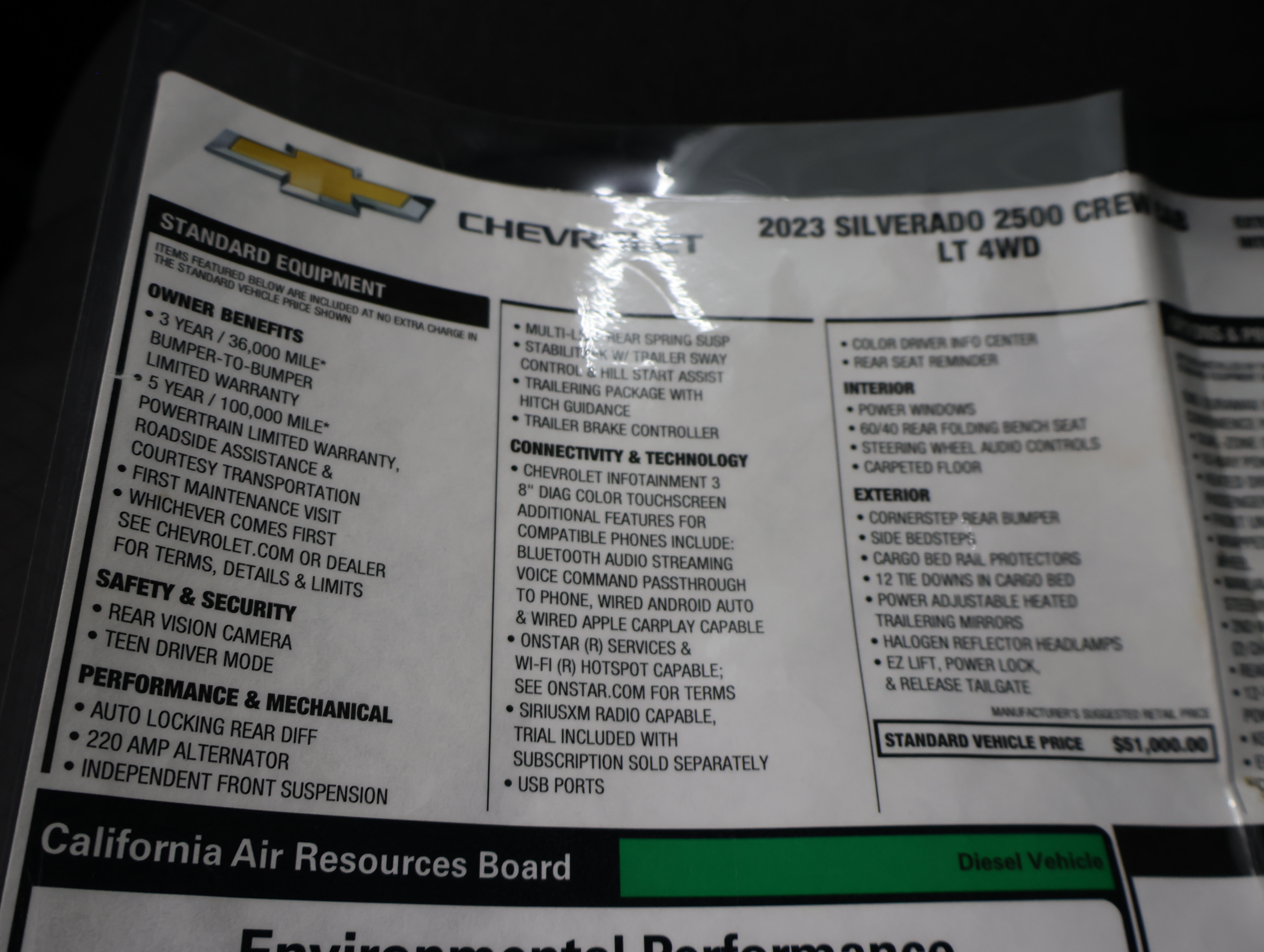 Used 2023 Chevrolet Silverado 2500 LT AWD/4WD image 60