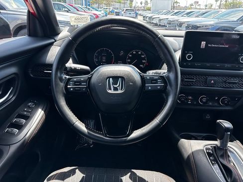 Certified 2024 Honda HR-V Sport image 20