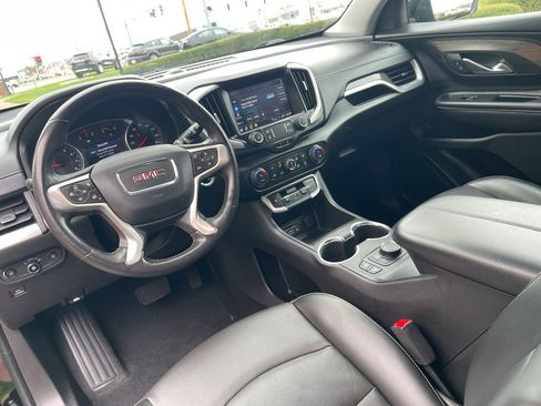 Used 2022 GMC Terrain SLT AWD/4WD image 28