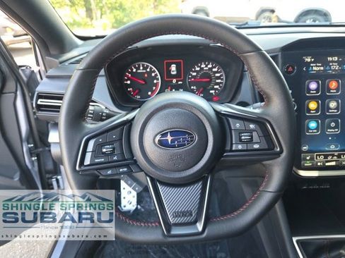 Certified 2024 Subaru WRX Premium AWD/4WD image 34