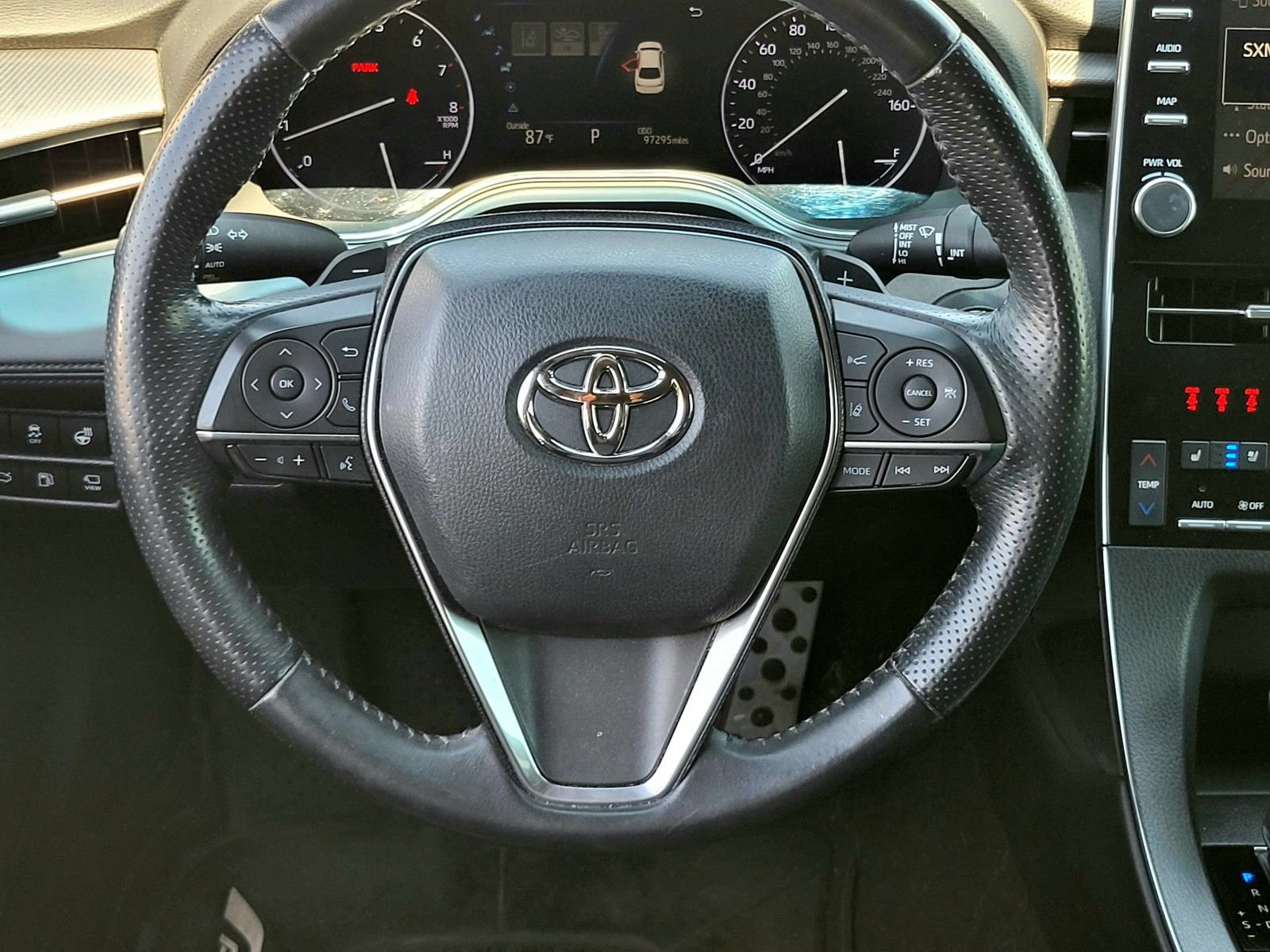 Used 2021 Toyota Avalon Touring w/ Advanced Safety Package FWD image 13