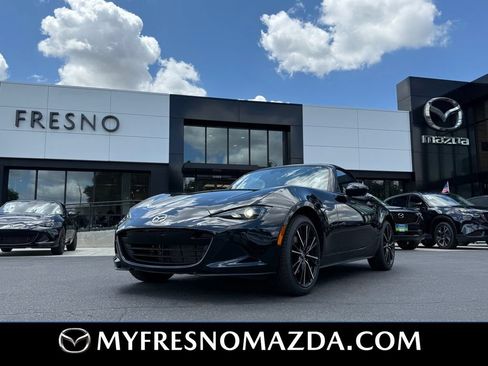 New 2026 MAZDA MX-5 Miata Grand Touring RWD image 1
