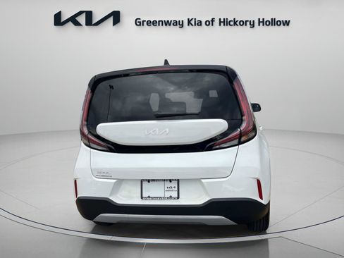New 2025 Kia Soul LX image 6