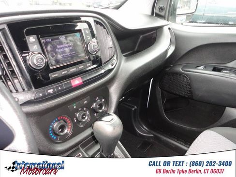 Used 2021 RAM ProMaster City Tradesman FWD image 8
