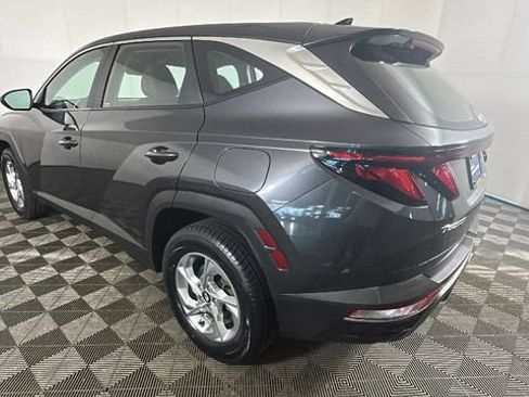 Certified 2023 Hyundai Tucson SE AWD/4WD image 4