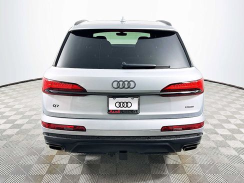 Certified 2025 Audi Q7 2.0T Premium Plus w/ Premium Plus Package AWD/4WD image 6