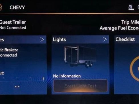 Used 2024 Chevrolet Colorado ZR2 w/ ZR2 Convenience Package III image 45