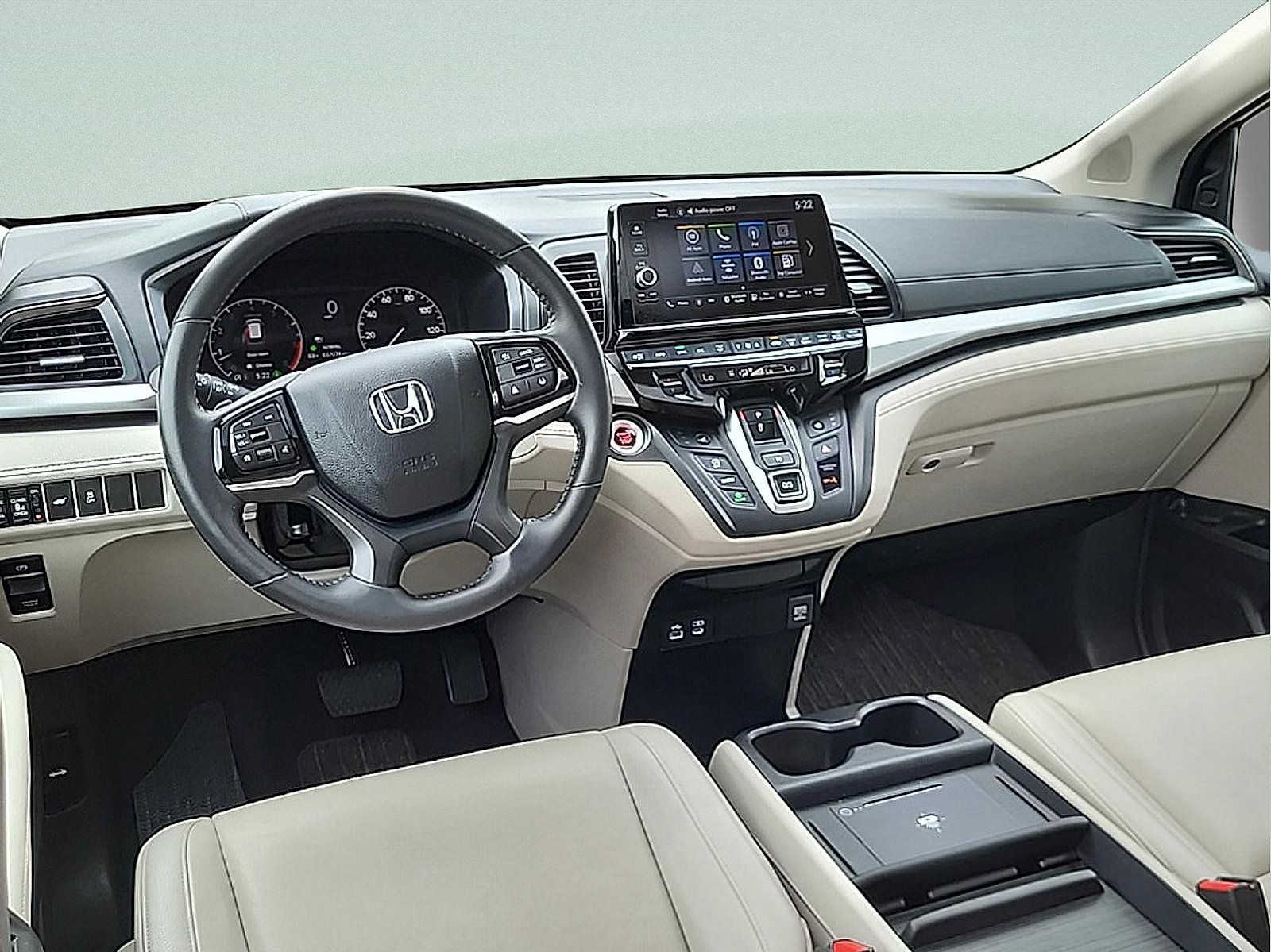 Used 2025 Honda Odyssey EX-L image 16