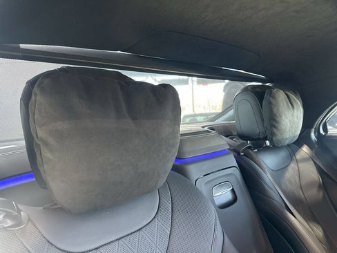 Used 2019 Mercedes-Benz S 560 4MATIC Sedan image 36