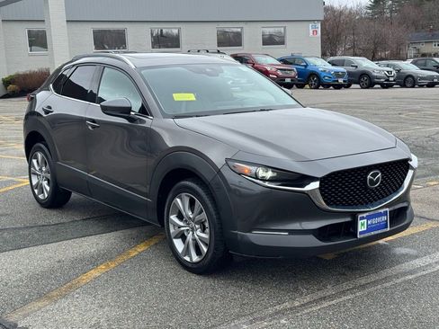 Used 2021 MAZDA CX-30 FWD 2.5 S w/ Premium Package image 8