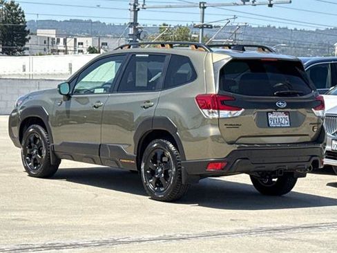 Certified 2025 Subaru Forester Wilderness AWD/4WD image 5