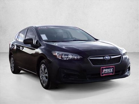 Used 2019 Subaru Impreza 2.0i AWD/4WD image 6