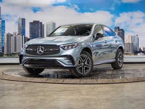 New 2026 Mercedes-Benz GLC 300 4MATIC image 2