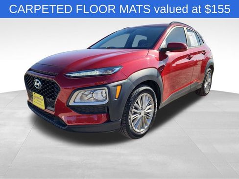 Used 2020 Hyundai Kona SEL w/ Cargo Package image 3