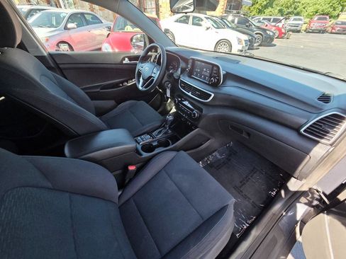 Used 2019 Hyundai Tucson SE AWD/4WD image 18