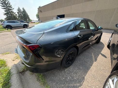 Used 2025 Kia K5 LXS FWD image 8