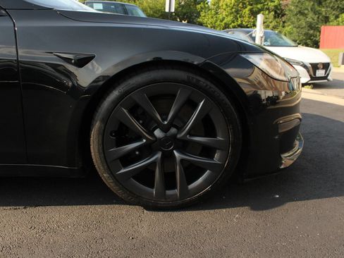 Used 2022 Tesla Model S Plaid AWD/4WD image 12