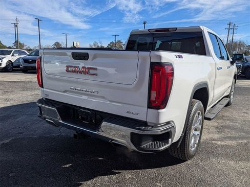 Used 2020 GMC Sierra 1500 SLT w/ SLT Premium Plus Package image 5