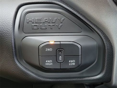 New 2025 RAM 2500 Big Horn image 16