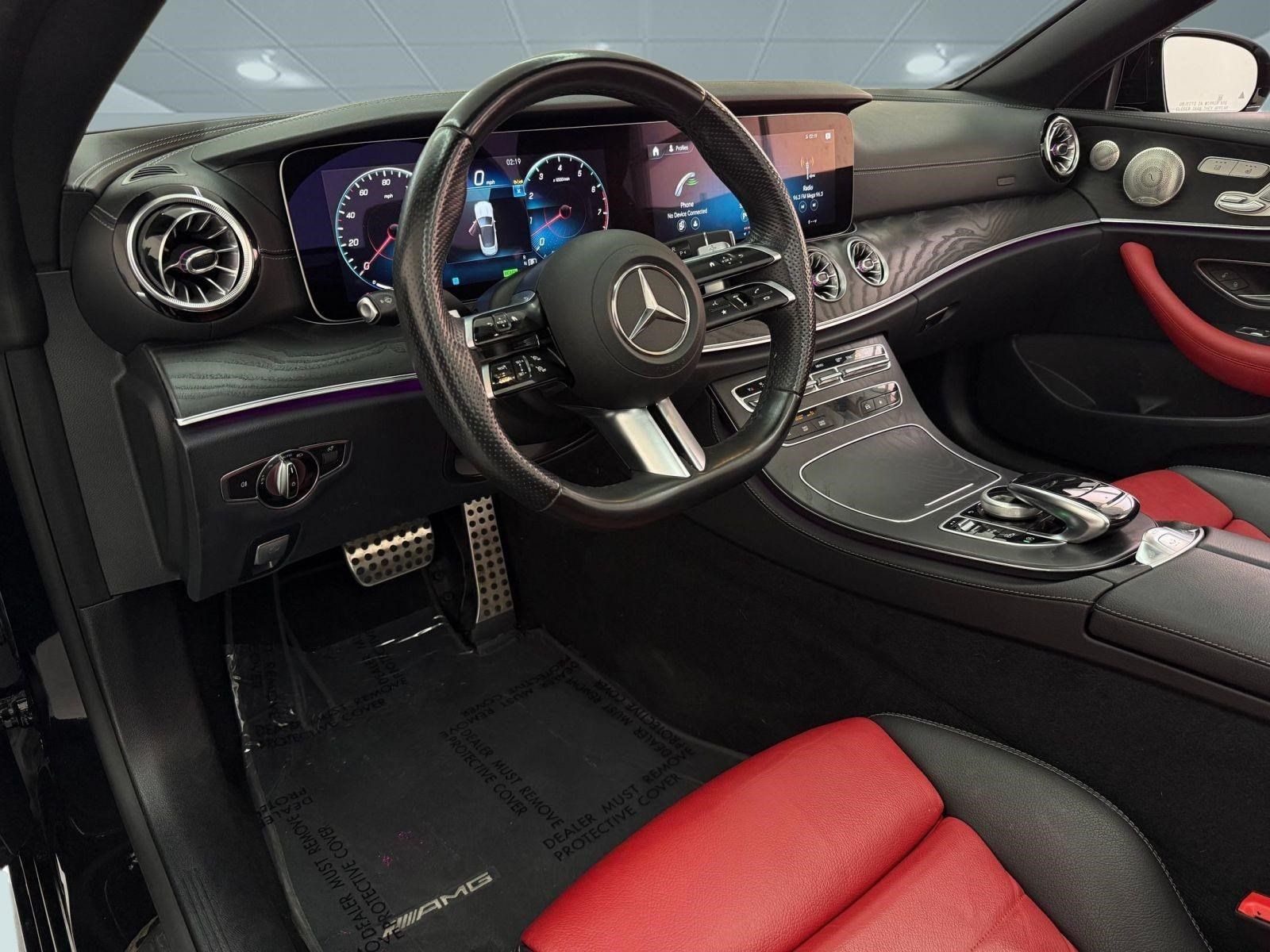 Used 2023 Mercedes-Benz E 450 Cabriolet image 4