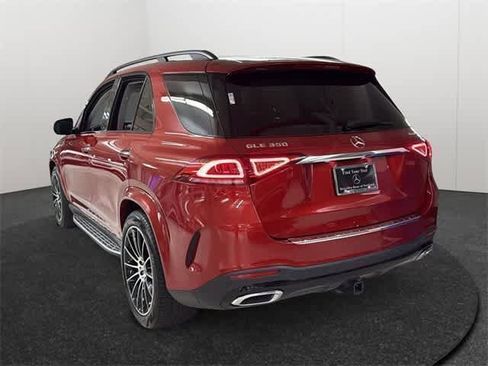 Used 2023 Mercedes-Benz GLE 350 4MATIC image 4