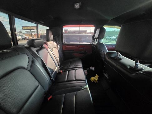 Used 2019 RAM 1500 Rebel w/ Rebel Level 2 Equipment Group image 4